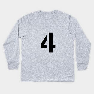 The Four Kids Long Sleeve T-Shirt